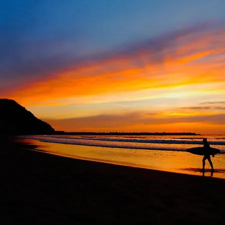 Zurriola - Beachside Comfort Апартаменты