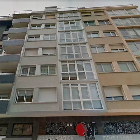 Zurriola - Beachside Comfort Апартаменты Сан-Себастьян