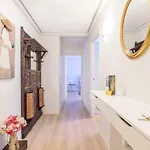 Апартаменти Zurriola - Beachside Comfort Сан-Себастьян