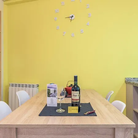 Zurriola - Beachside Comfort شقة