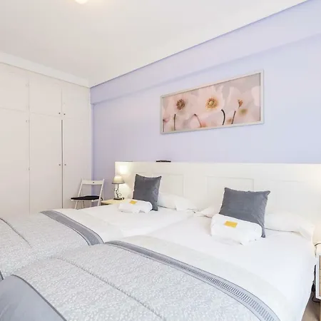 Appartamento Zurriola - Beachside Comfort San Sebastián