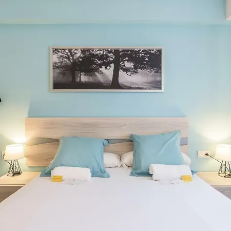 Zurriola - Beachside Comfort Appartamento