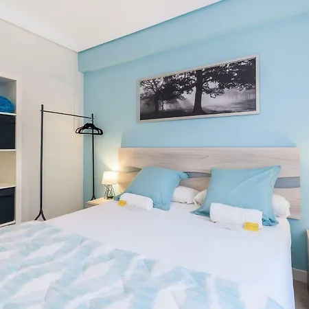 Appartamento Zurriola - Beachside Comfort