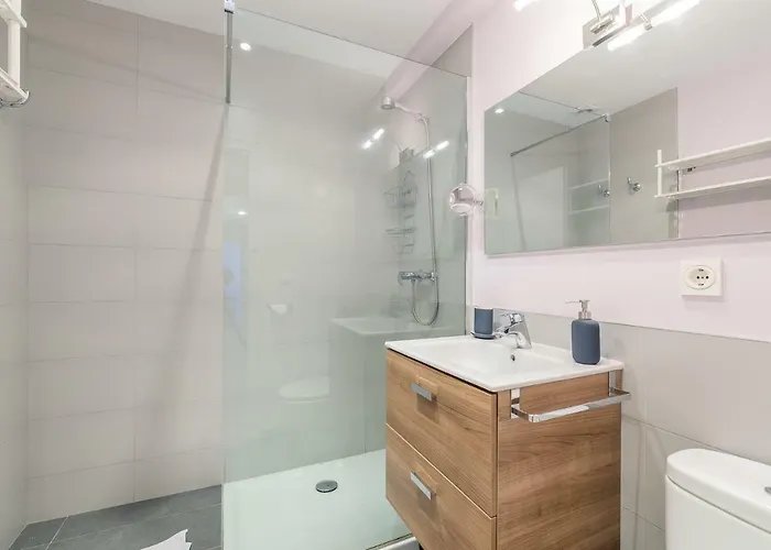 Appartamento Zurriola - Beachside Comfort San Sebastián