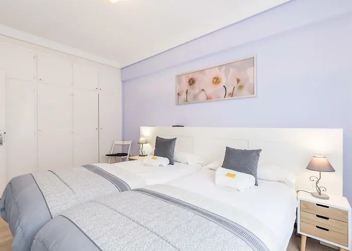 Appartamento Zurriola - Beachside Comfort San Sebastián