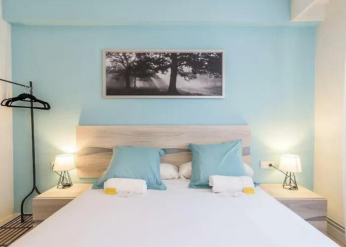 Zurriola - Beachside Comfort Lejlighed