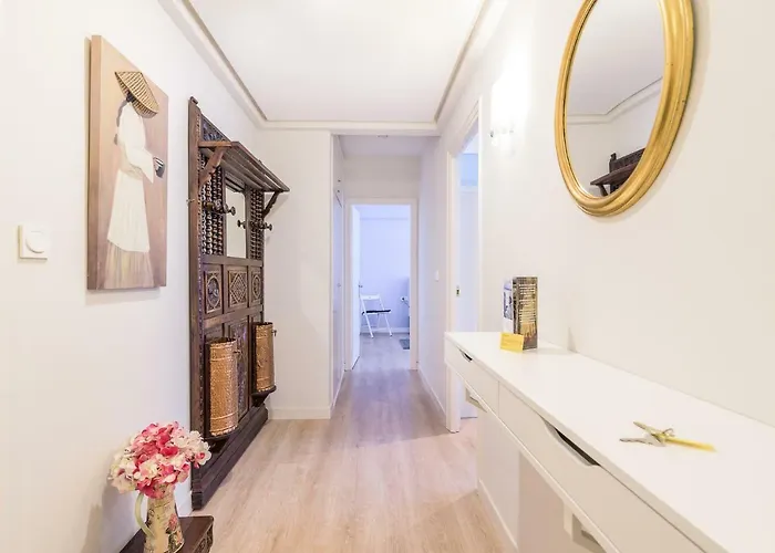 Appartamento Zurriola - Beachside Comfort San Sebastián