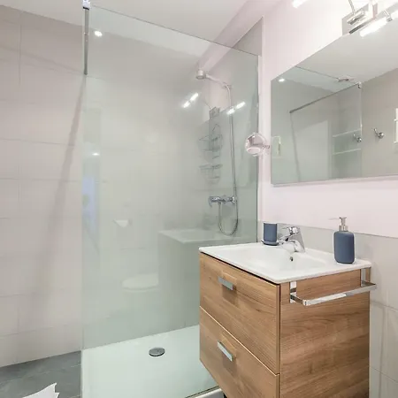 Apartamento Zurriola - Beachside Comfort San Sebastián