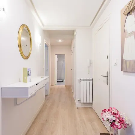 Zurriola - Beachside Comfort San Sebastián