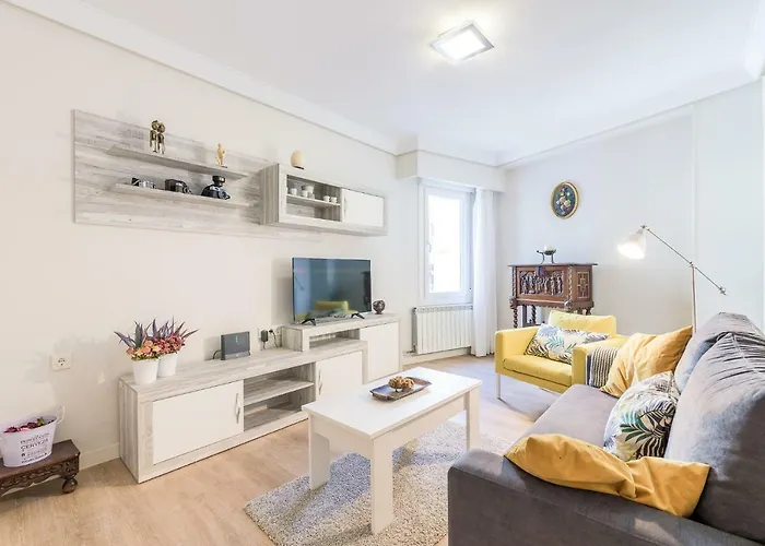 Appartement Zurriola - Beachside Comfort