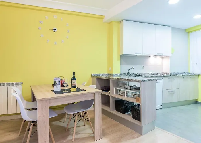 Appartement Zurriola - Beachside Comfort