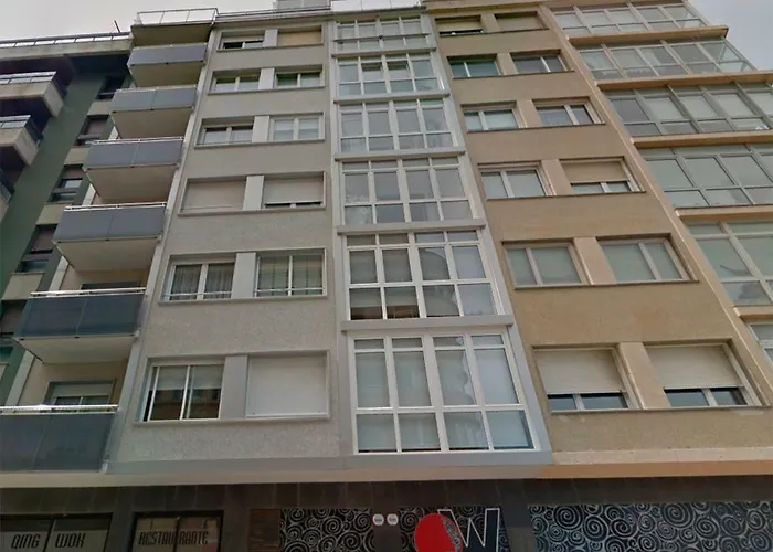 Zurriola - Beachside Comfort Appartement San Sebastian